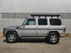 Mercedes G Wagen K9 Roof Rack Kit