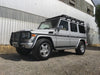 Mercedes G Wagen K9 Roof Rack Kit