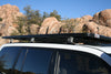 Toyota Land Cruiser 100 Series K9 Roof Rack Kit