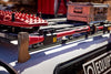 Toyota Land Cruiser 200 Series K9 Roof Rack Kit