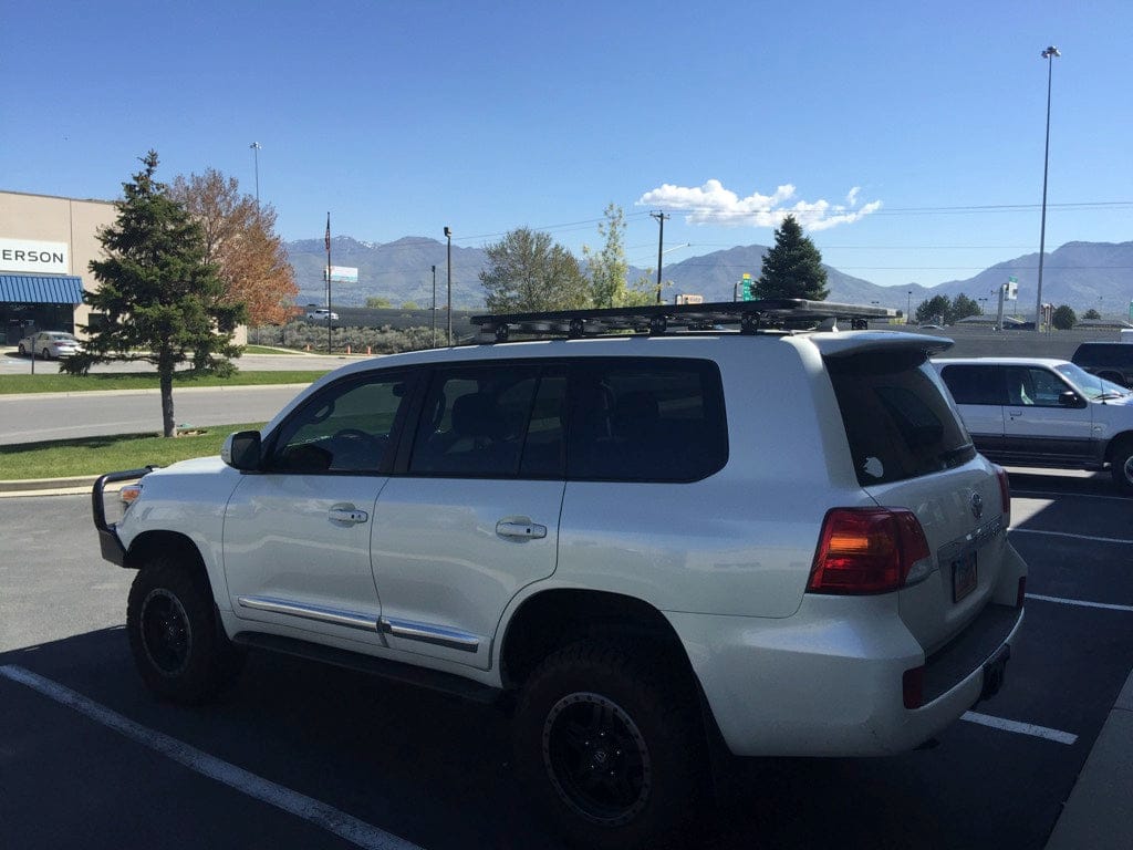Toyota Land Cruiser 200 Series K9 Roof Rack Kit