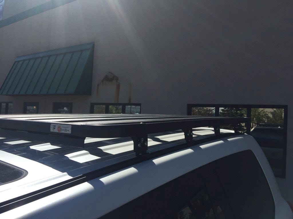 Toyota Land Cruiser 200 Series K9 Roof Rack Kit