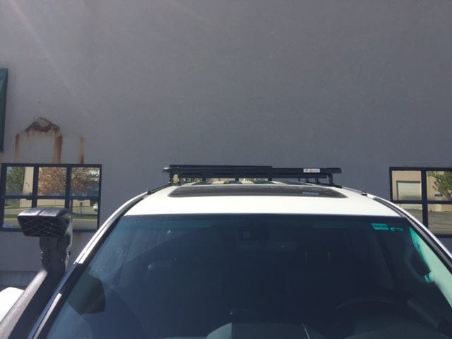 Toyota Land Cruiser 200 Series K9 Roof Rack Kit