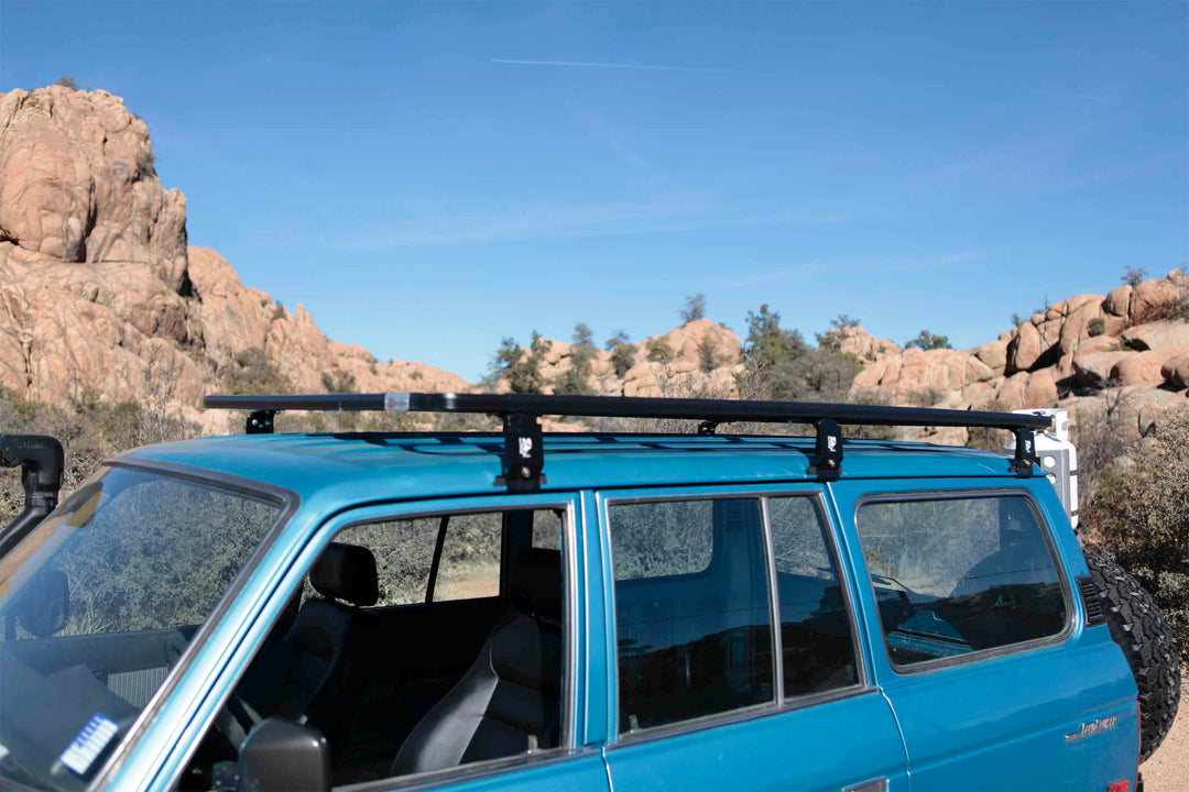 Toyota Land Cruiser 60 Series K9 Roof Rack Kit