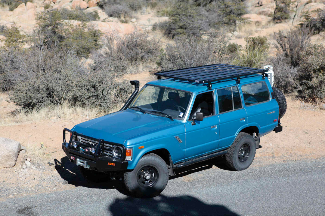 Toyota Land Cruiser 60 Series K9 Roof Rack Kit