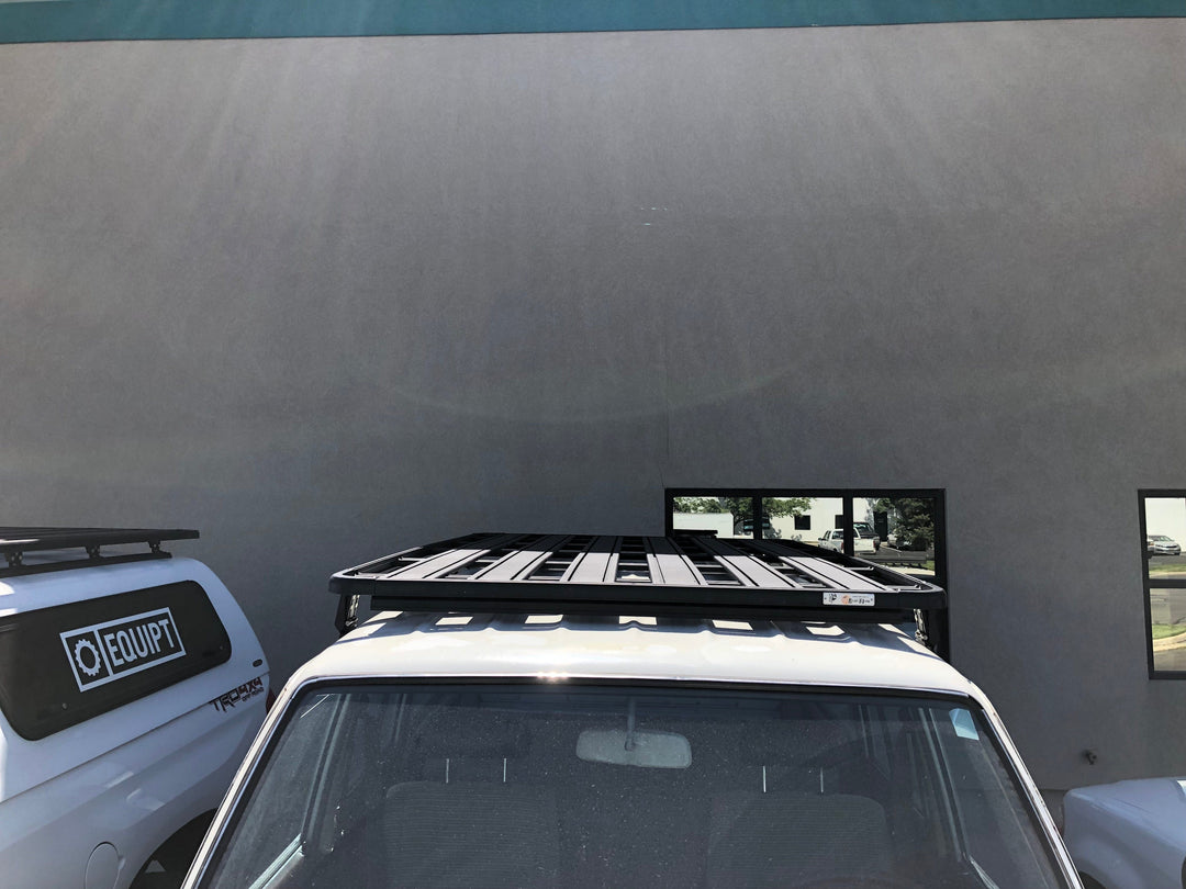 Toyota Land Cruiser 60 Series K9 Roof Rack Kit