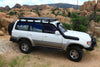 Toyota Land Cruiser 80 Series K9 Roof Rack Kit