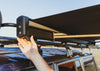 Kammok Crosswing 7ft - Vehicle Awning