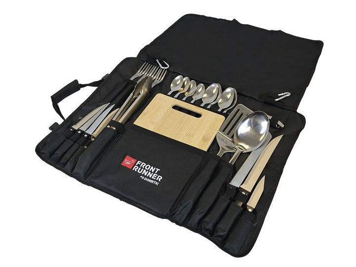 Camp Cooking Utensil Set
