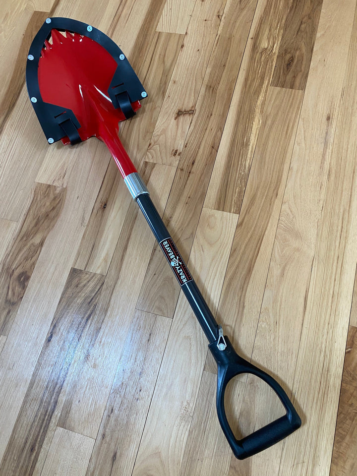 Shovel Guard (Black) 