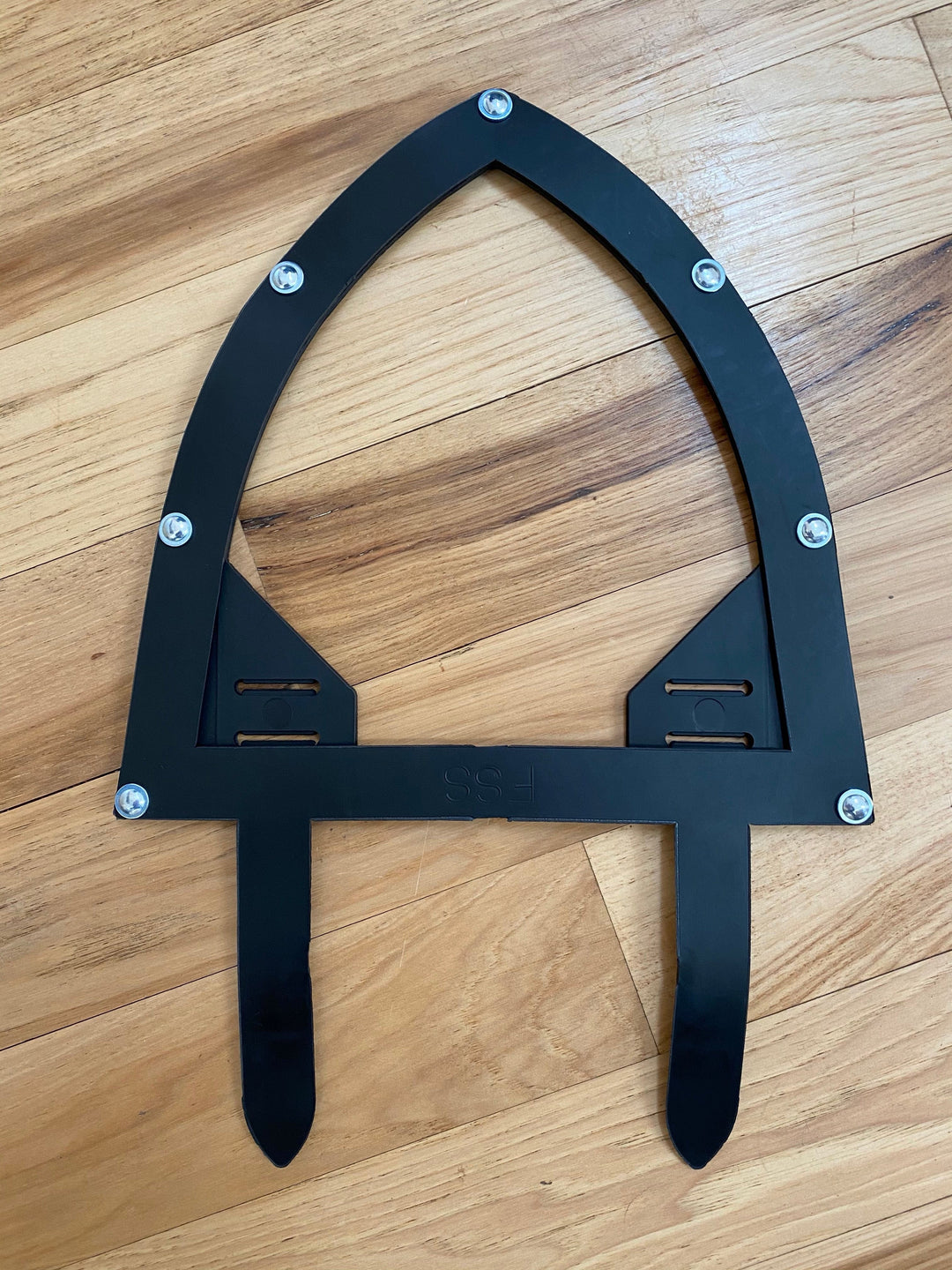 Shovel Guard (Black) 