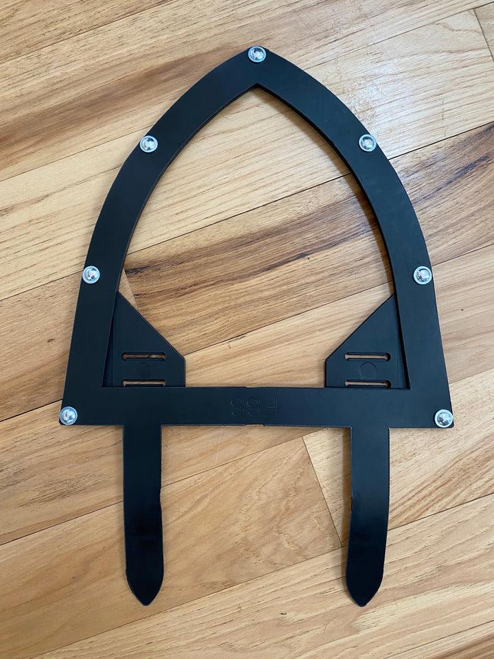 Shovel Guard (Black) 