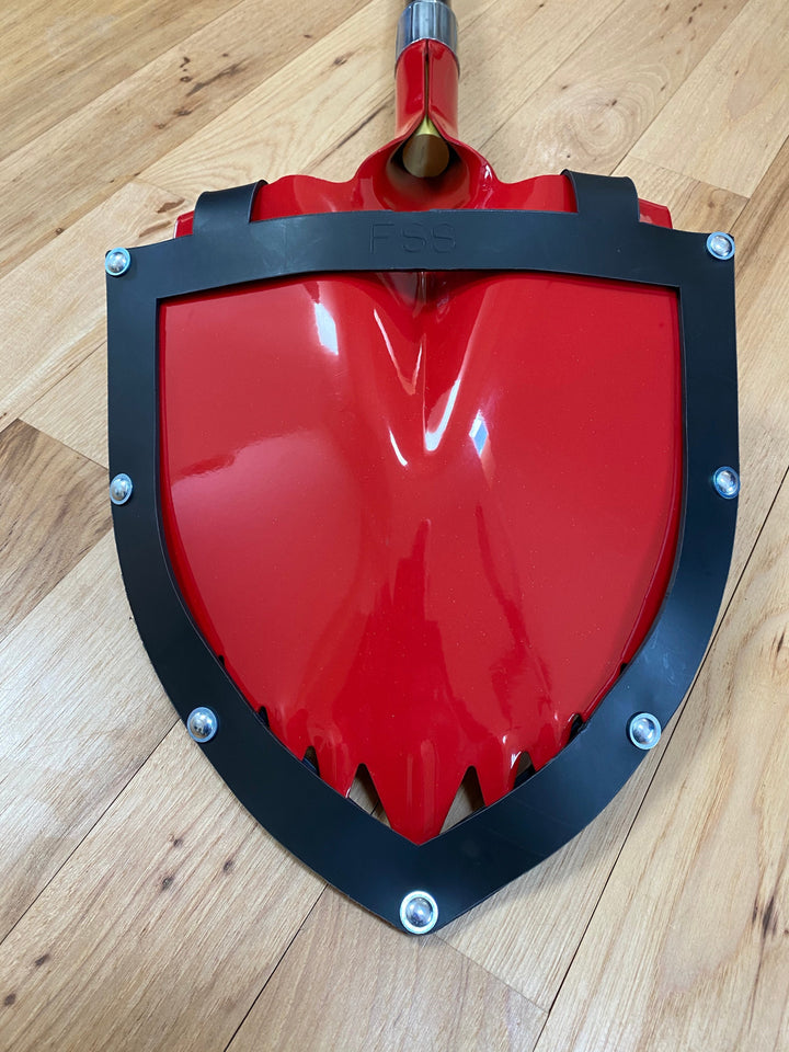 Shovel Guard (Black) 