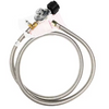 5ft Propane Hose and 20psi Regulator