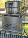 Hekla Combo: Stainless steel perfection to last a lifetime