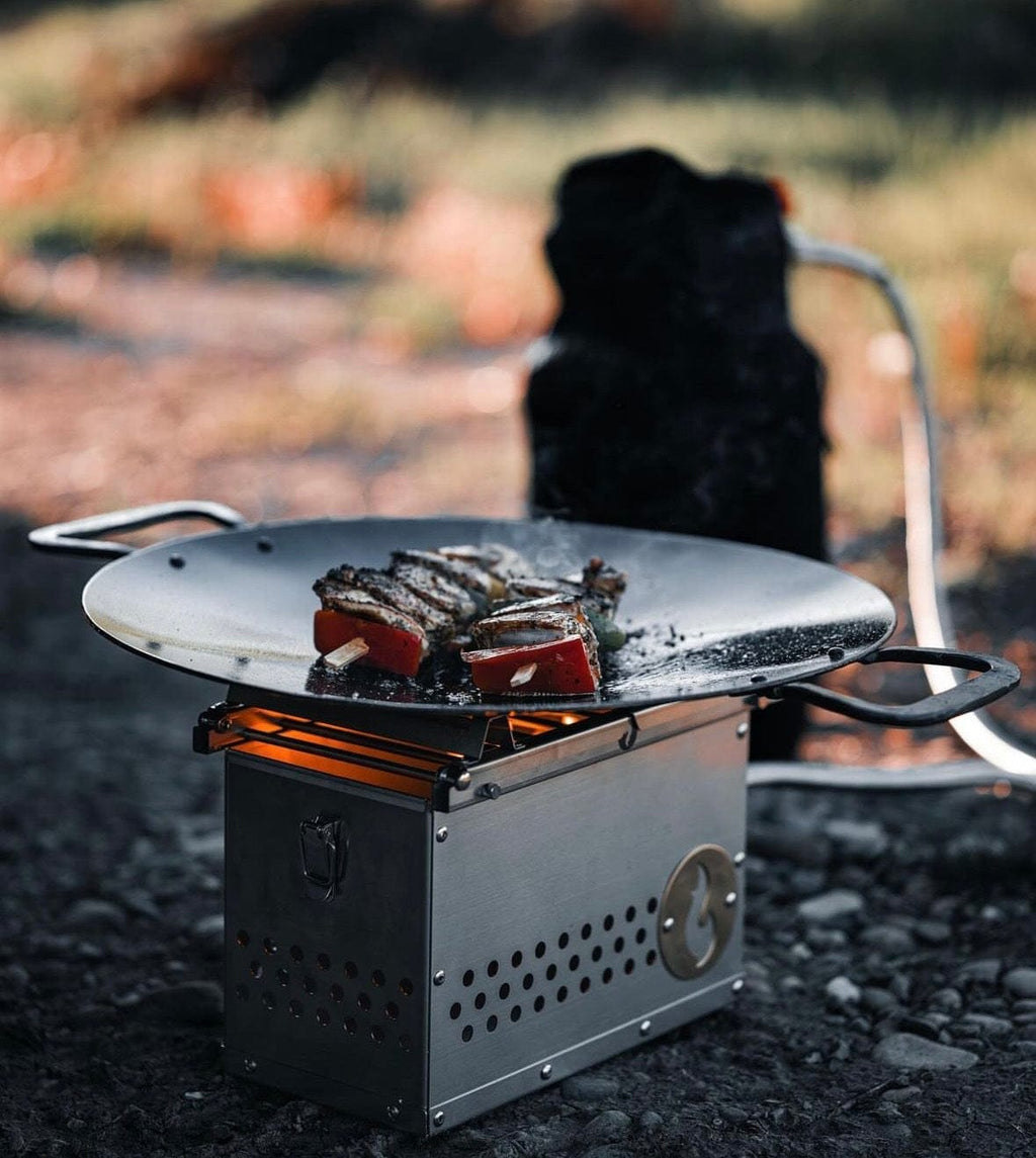 LavaBox Campfire Kitchen: The Ultimate Cooking and Campfire Combo (Pre-Sale Only)