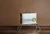 The Hekla: 304 Stainless Steel LavaBox with Dual-Burner (Pre-Order Only!)