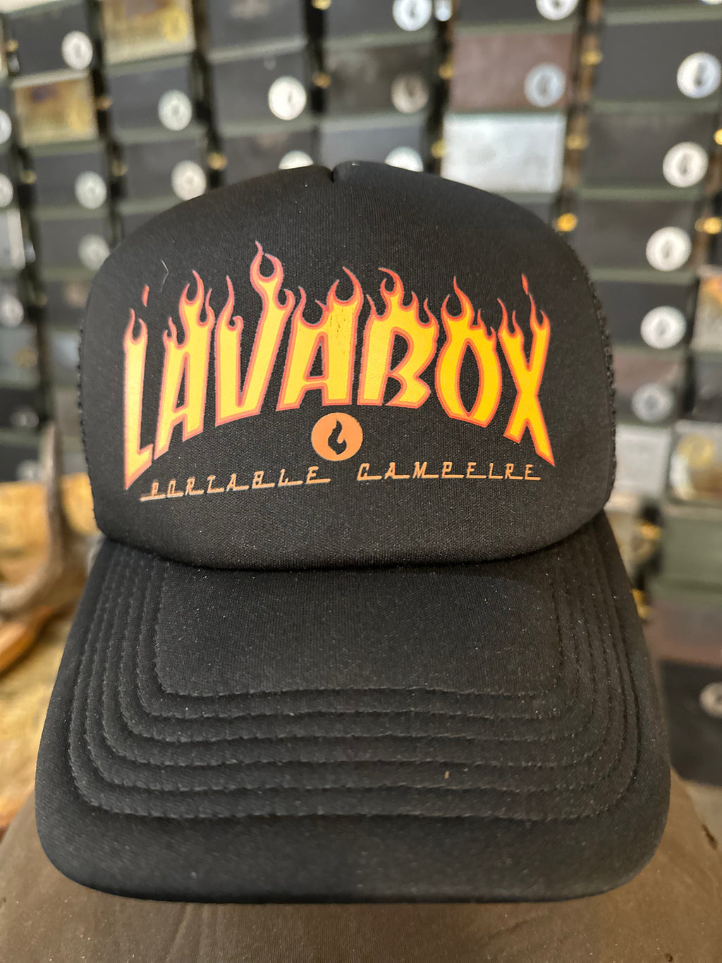 LavaBox Trasher Hat