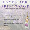 Lavender Driftwood Car Freshener