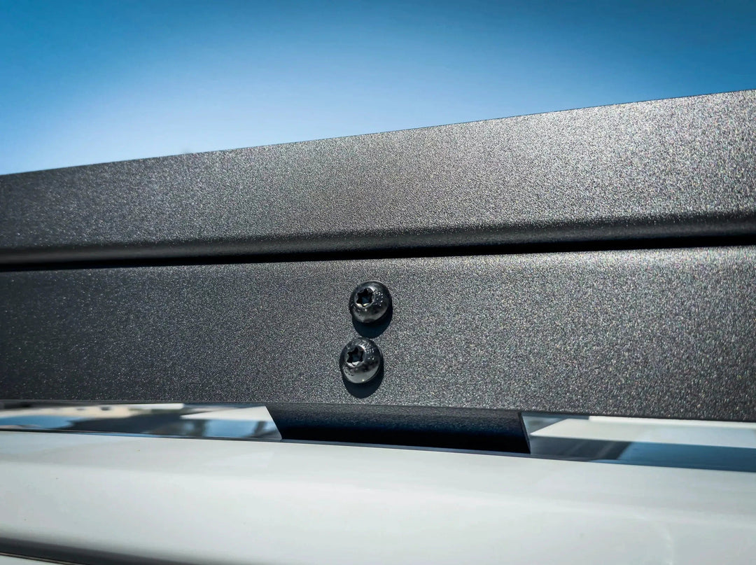 ACS ROOF | Over Cab Platform Rack for GMC