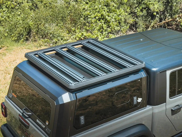 ACS ROOF | Over Truck Cap Platform | Smartcap