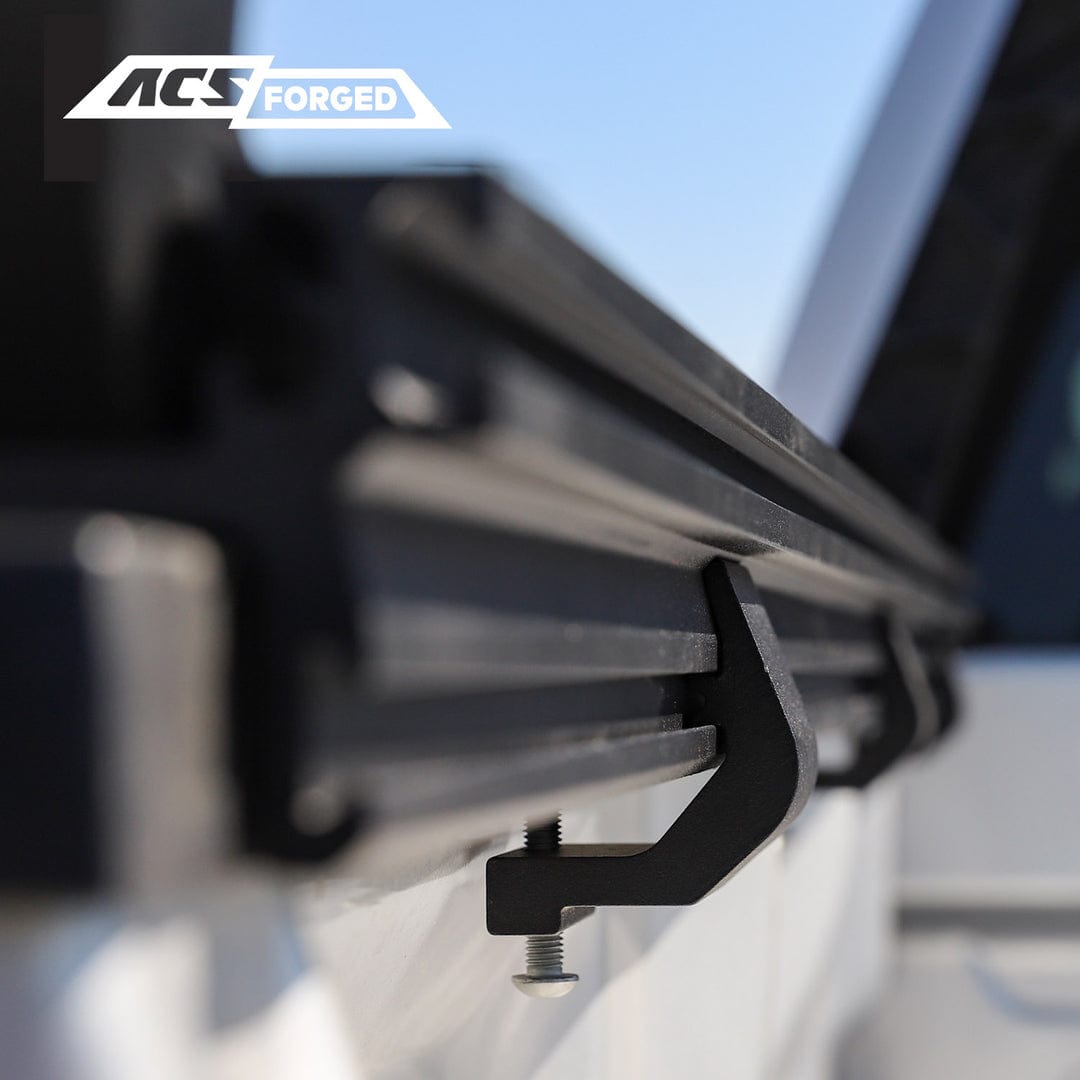 Active Cargo System - FORGED - Nissan