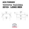 Active Cargo System - FORGED - Toyota