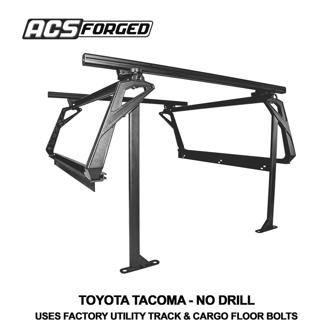 Active Cargo System - FORGED - Toyota
