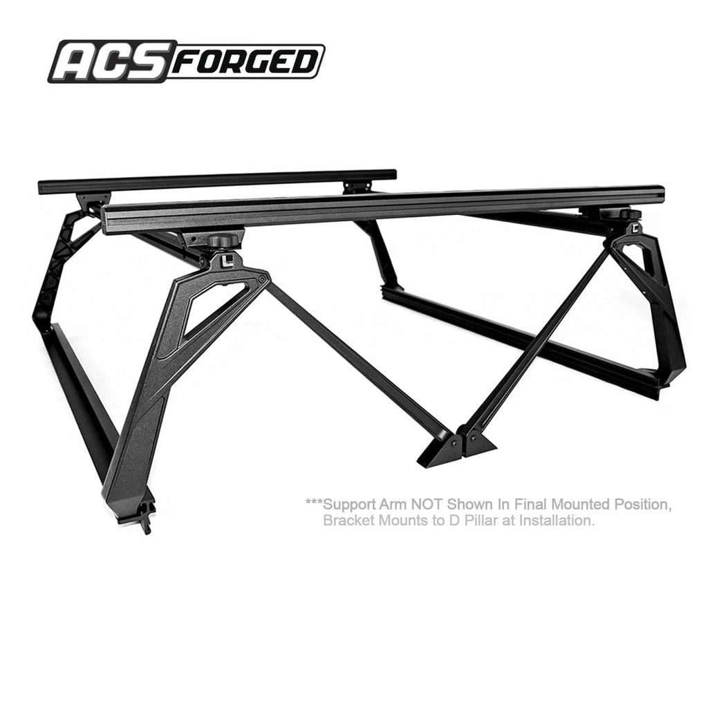 Active Cargo System - FORGED - Toyota
