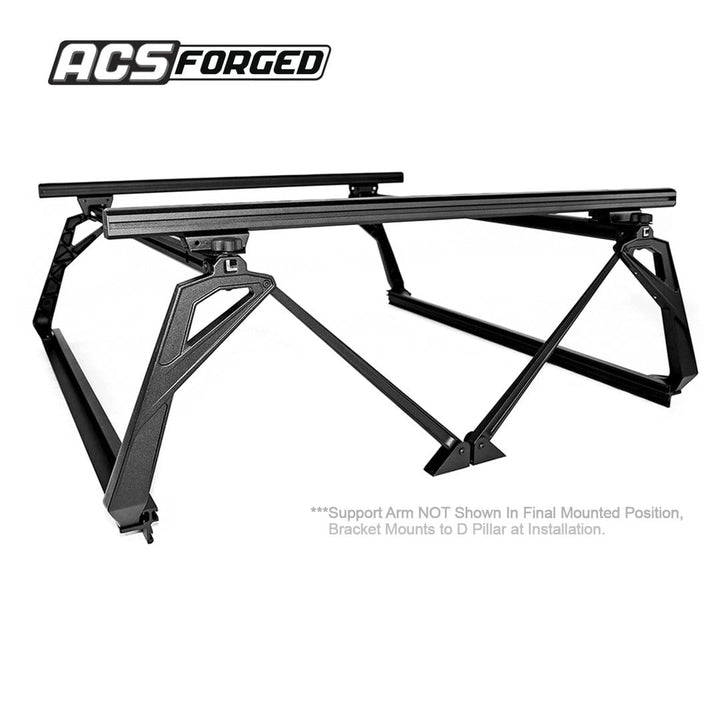 Active Cargo System - FORGED - Toyota
