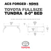 Active Cargo System - FORGED NO DRILL - Toyota