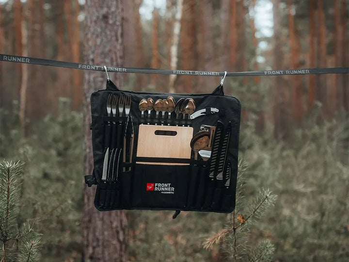 Camp Cooking Utensil Set