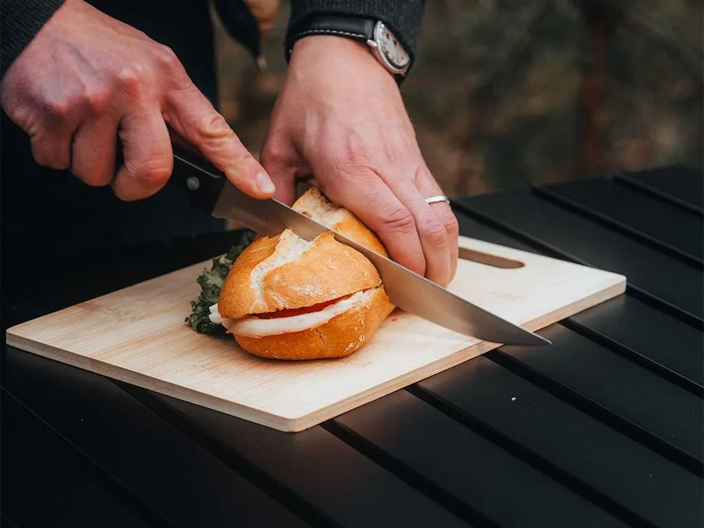 Camp Cooking Utensil Set