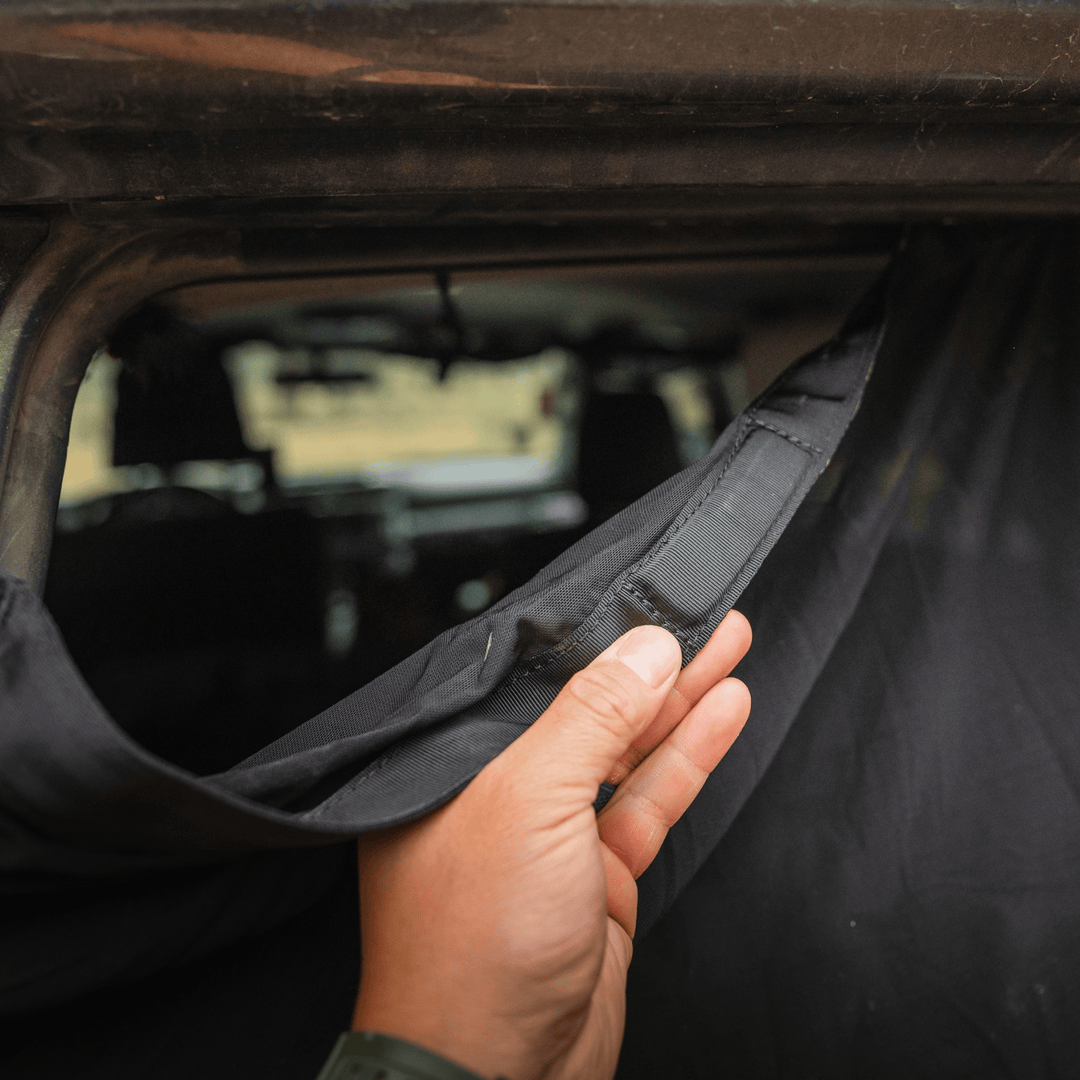 4Runner Trunk Window Screen