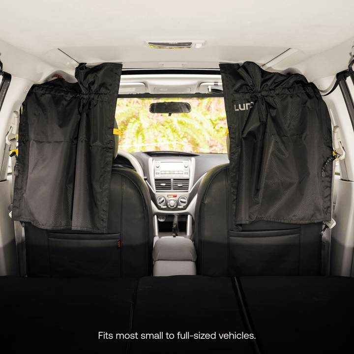 Car Privacy Curtain