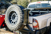 Overland Kitted Spare Tire MAXTRAX Mini Mounting System