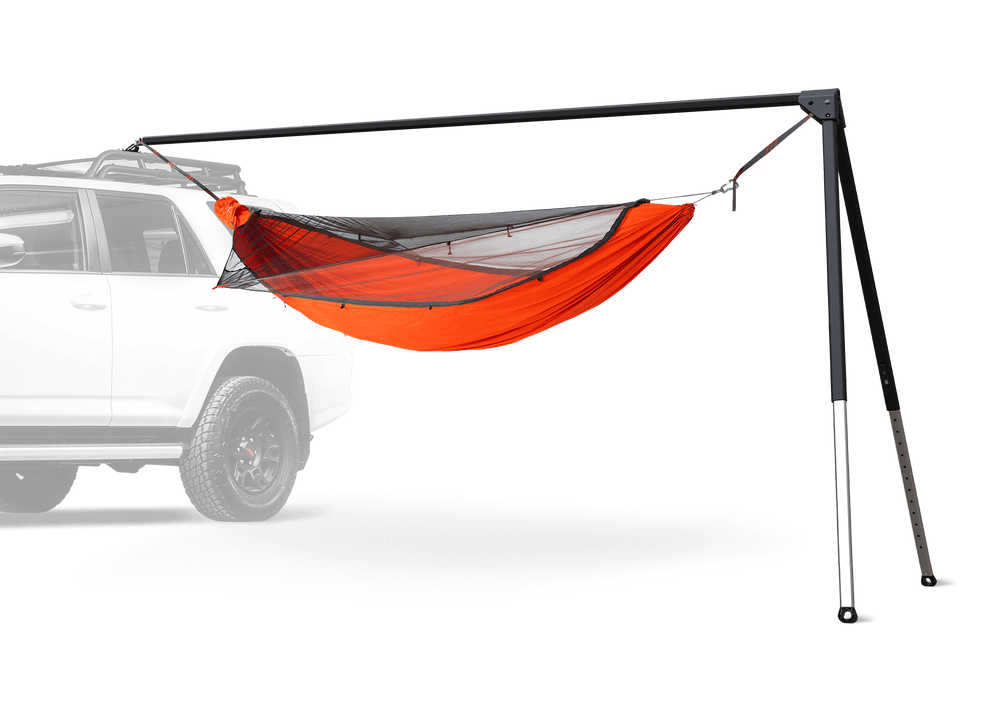 Outpost - Vehicle Mounted Hammock Stand