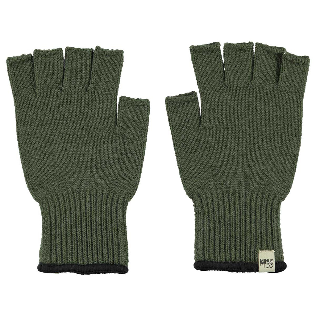Fingerless Wool Gloves – GTFOverland
