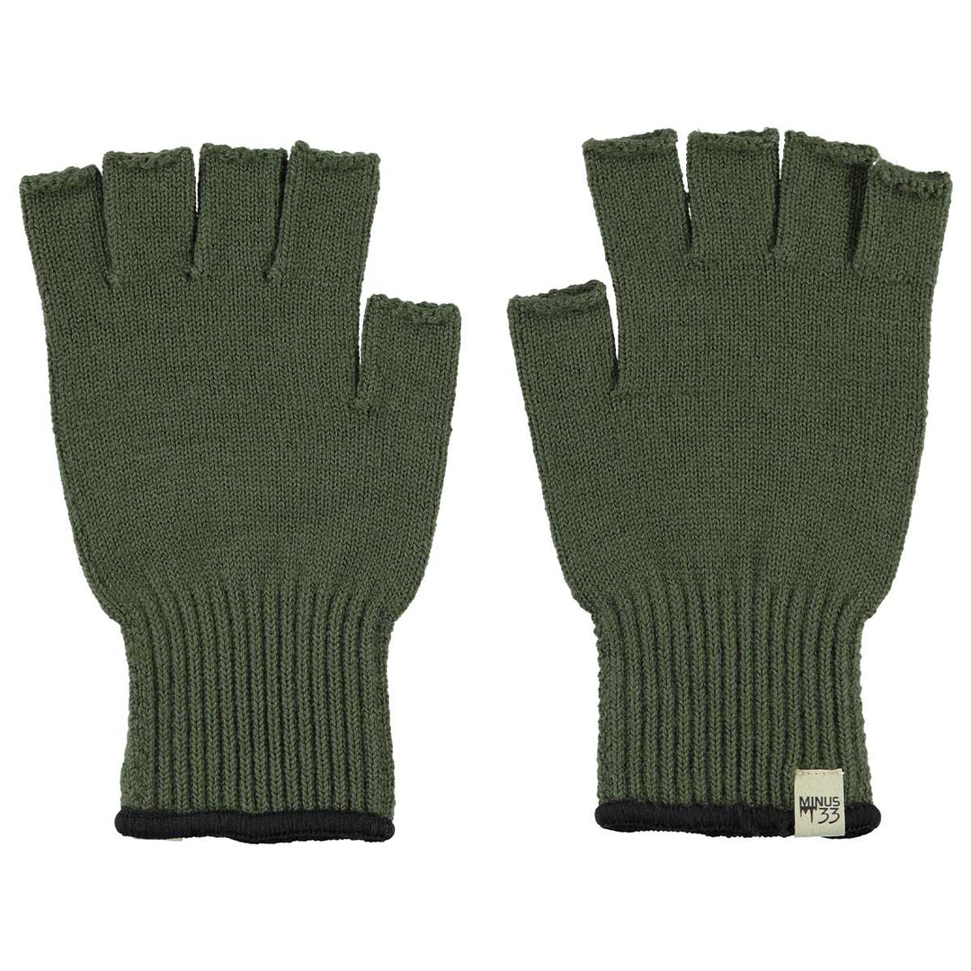 Fingerless Wool Gloves – GTFOverland