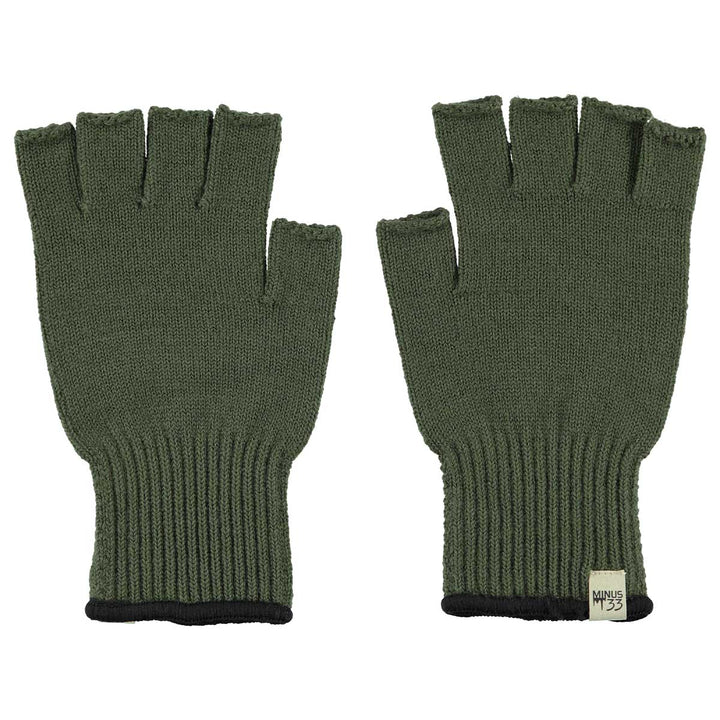 小物 Nori N.HOOLYWOODFINGERLESS KNIT GLOVE 小物 Nori N
