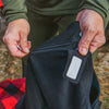 Expedition - Chugach Men's Zip-Off 3/4 Bottoms 100% Merino Wool