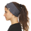 Midweight - Everyday Knit Twist Headband 100% Merino Wool