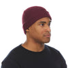 Midweight - Everyday Rib Knit Beanie 100% Merino Wool