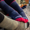 Full Cushion - Crew Wool Socks Mountain Heritage
