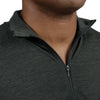 Lightweight - Tarleton Men's S/S 1/4 Zip 100% Merino Wool