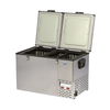 National Luna Double Door 72L Legacy Smart QC Fridge/Freezer