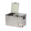 National Luna Double Door 72L Legacy Smart QC Fridge/Freezer