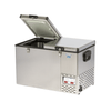 National Luna Double Door 72L Legacy Smart QC Fridge/Freezer