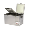 National Luna Double Door 72L Legacy Smart QC Fridge/Freezer