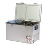 National Luna Dual Zone 90L Legacy Smart QC Fridge/Freezer